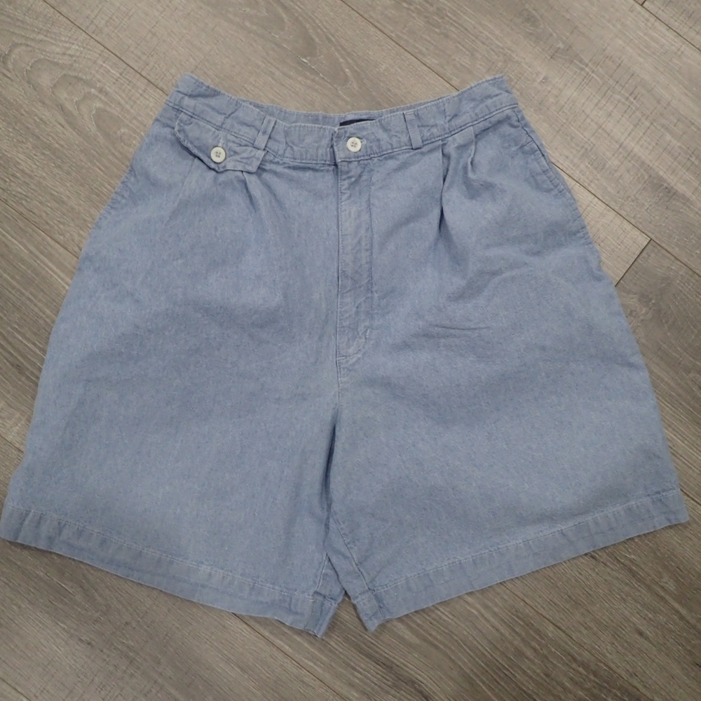 High Waisted Jean Shorts, Gap